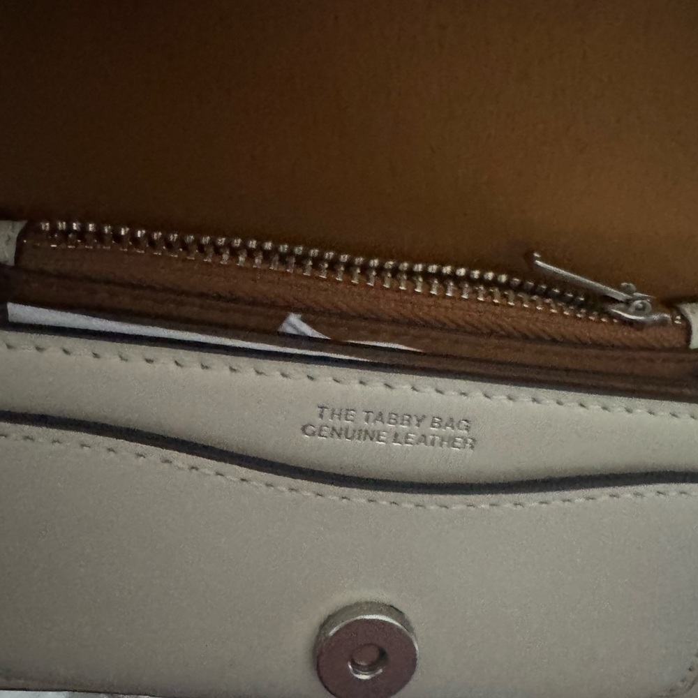 Coach tabby 12 with Crystal 'C'
 Selling on Depop for cheaper - Picture 2 of 3